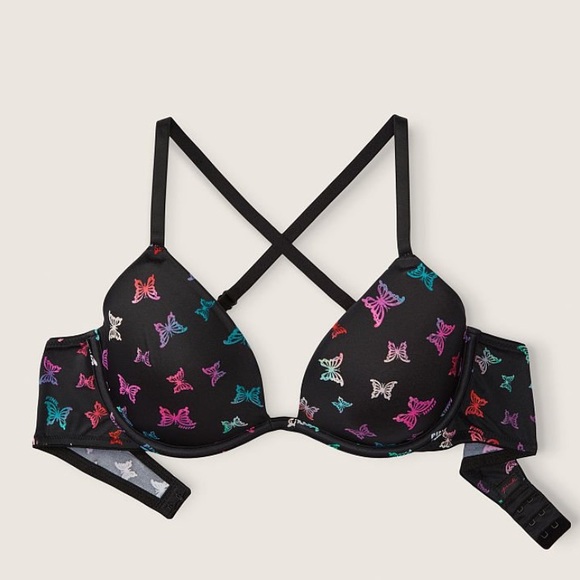 PINK Victoria's Secret Intimates & Sleepwear Nwt4dd Pink Victorias